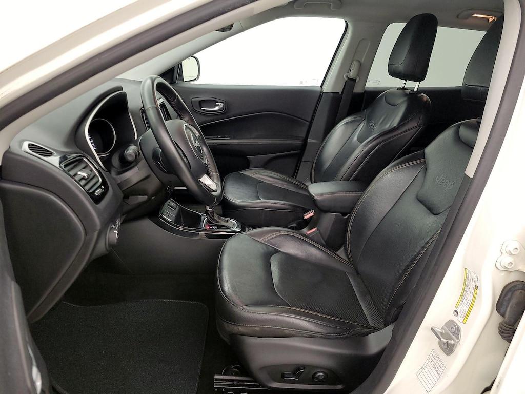 used 2019 Jeep Compass car, priced at $15,998