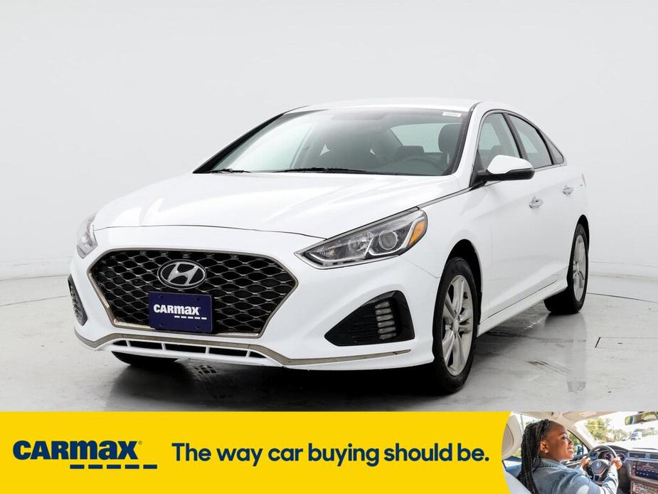 used 2018 Hyundai Sonata car, priced at $15,998