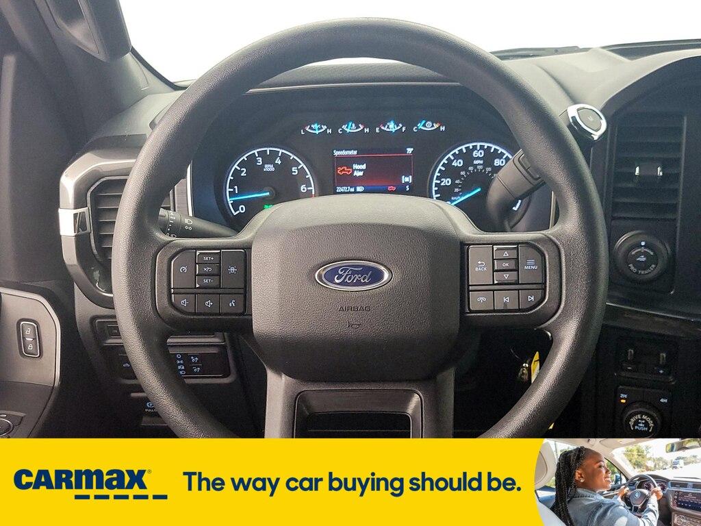 used 2021 Ford F-150 car, priced at $37,998