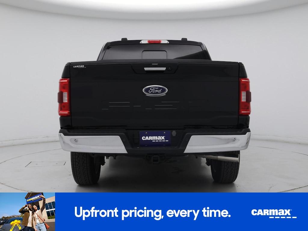 used 2023 Ford F-150 car, priced at $39,998