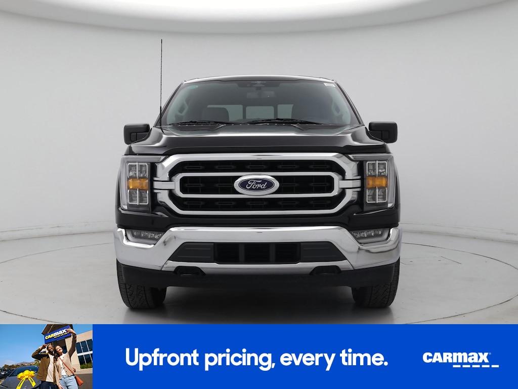 used 2023 Ford F-150 car, priced at $39,998