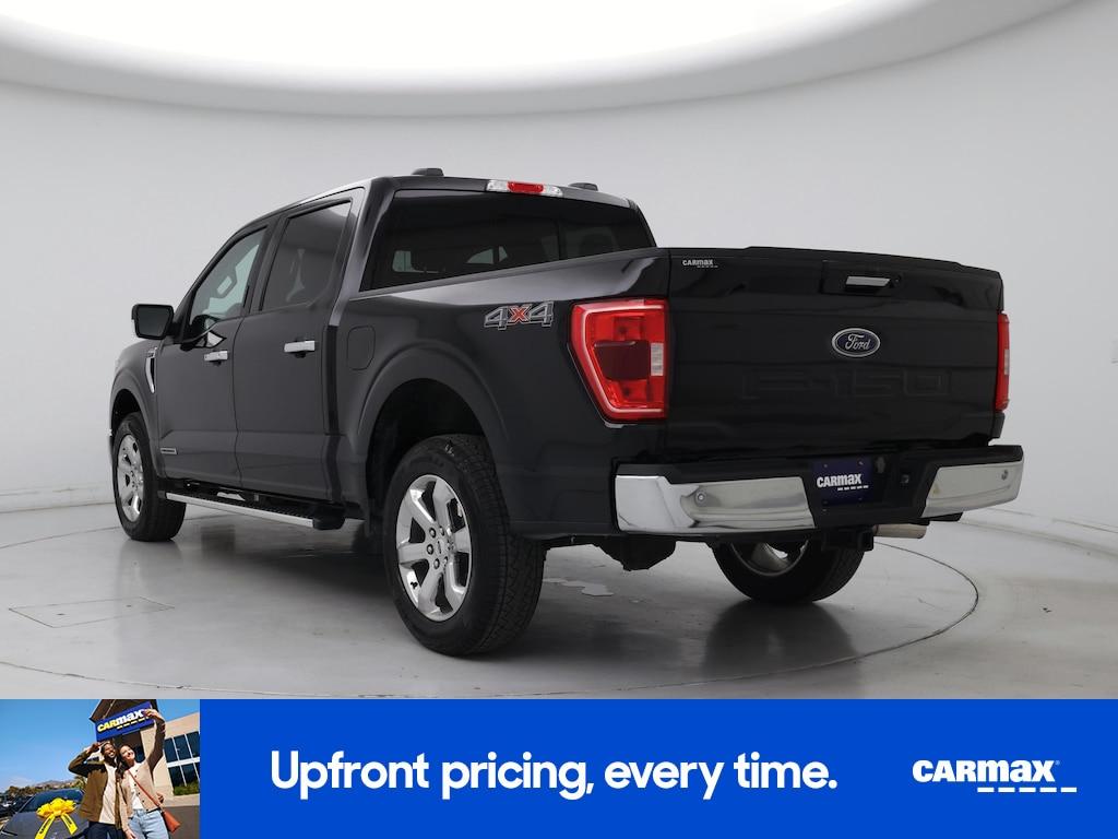 used 2023 Ford F-150 car, priced at $39,998