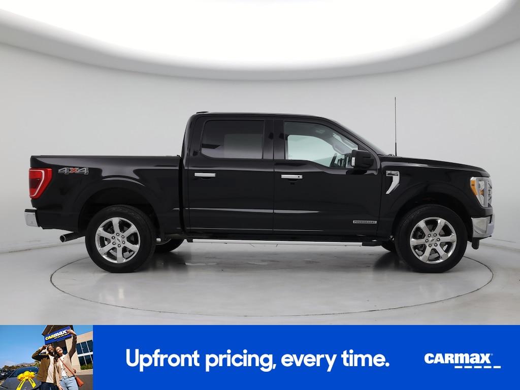 used 2023 Ford F-150 car, priced at $39,998