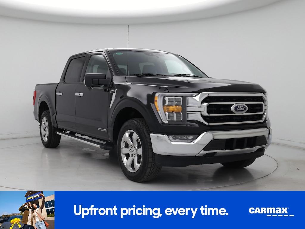 used 2023 Ford F-150 car, priced at $39,998