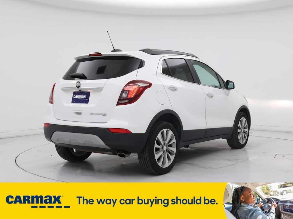 used 2020 Buick Encore car, priced at $17,998
