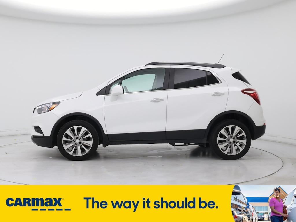 used 2020 Buick Encore car, priced at $17,998
