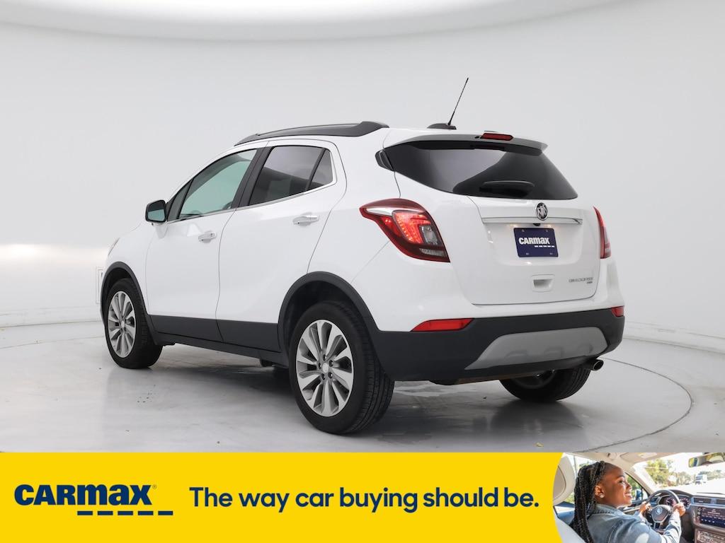 used 2020 Buick Encore car, priced at $17,998