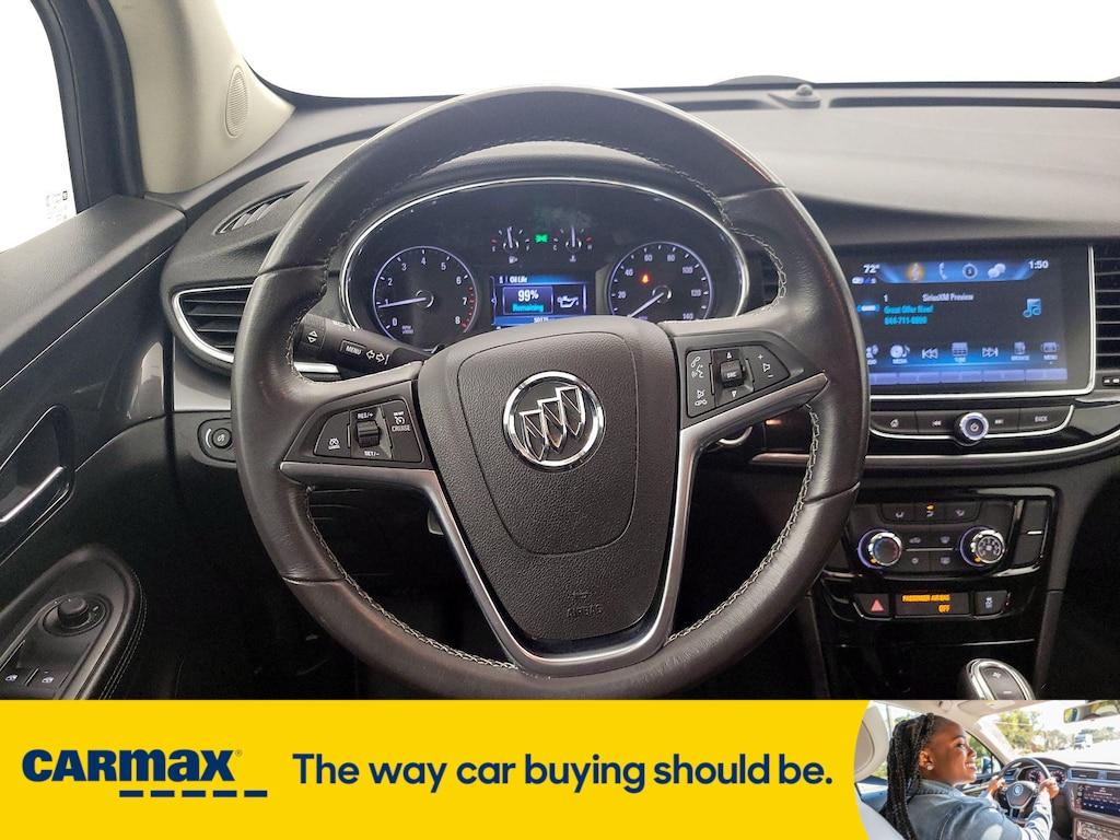 used 2020 Buick Encore car, priced at $17,998