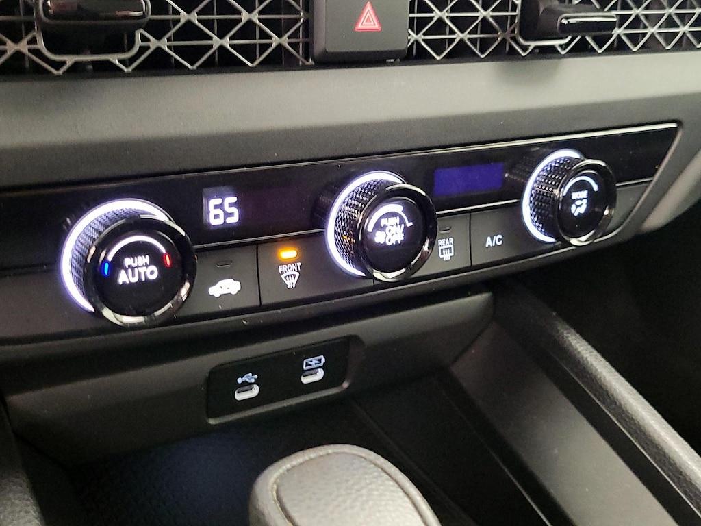 used 2023 Honda Accord car, priced at $26,998