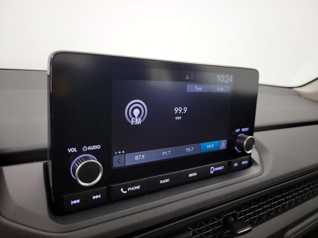 used 2023 Honda Accord car, priced at $26,998