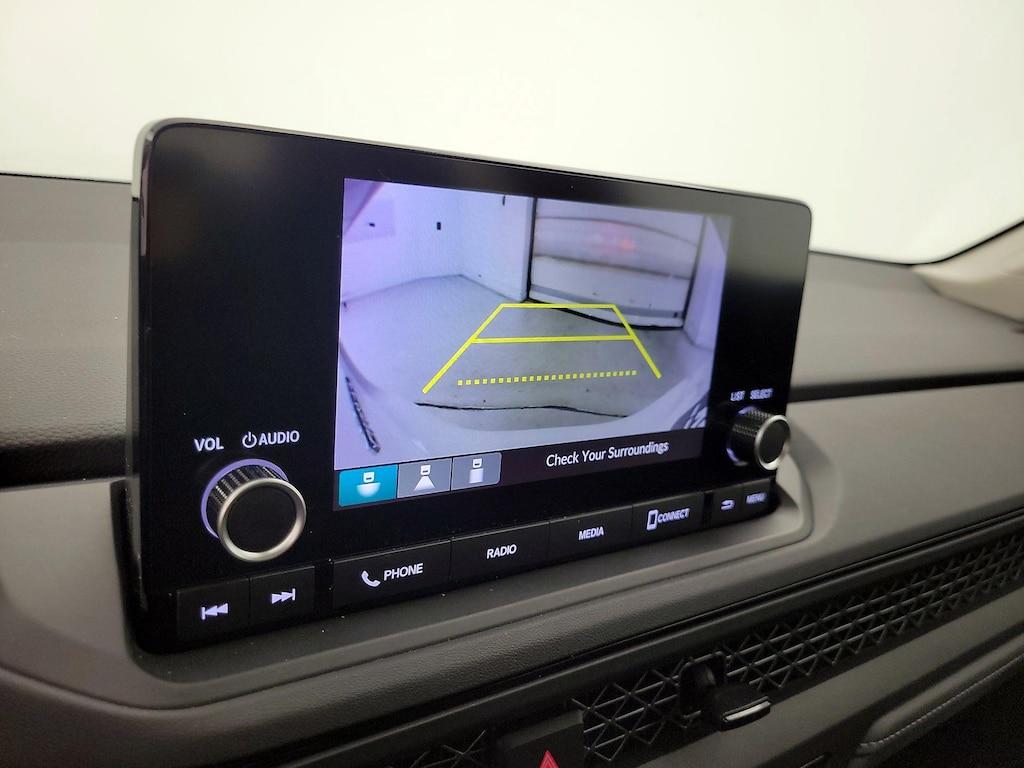 used 2023 Honda Accord car, priced at $26,998