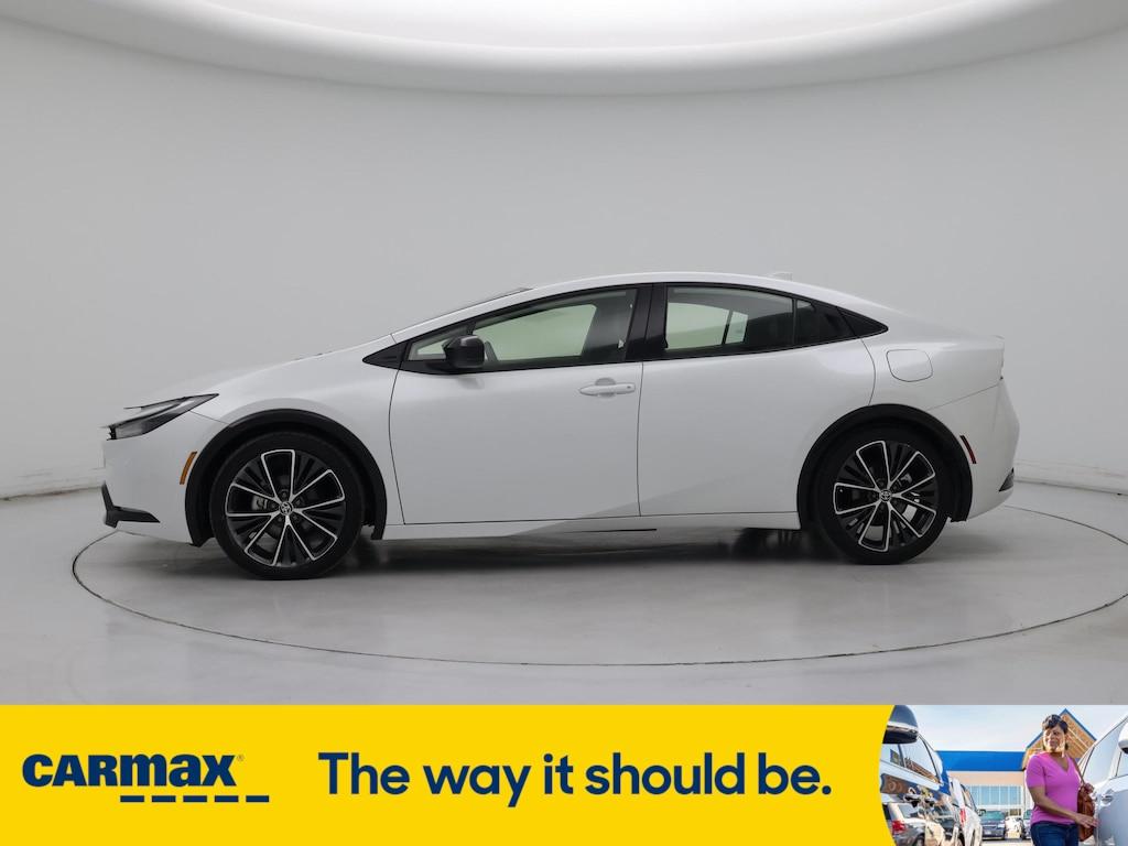 used 2024 Toyota Prius car, priced at $31,998