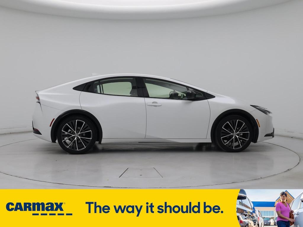 used 2024 Toyota Prius car, priced at $31,998