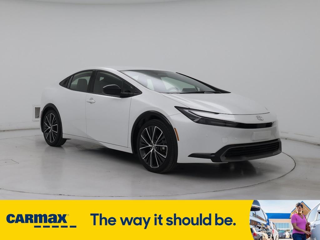 used 2024 Toyota Prius car, priced at $31,998