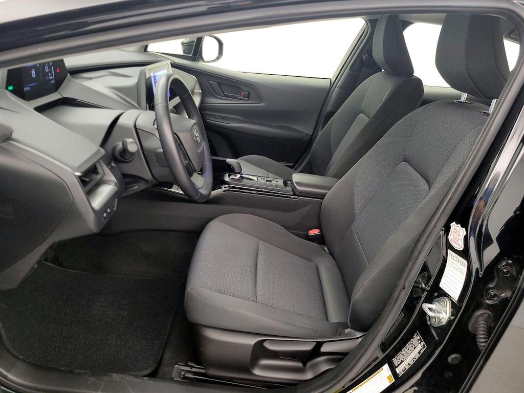 used 2024 Toyota Prius car, priced at $30,998