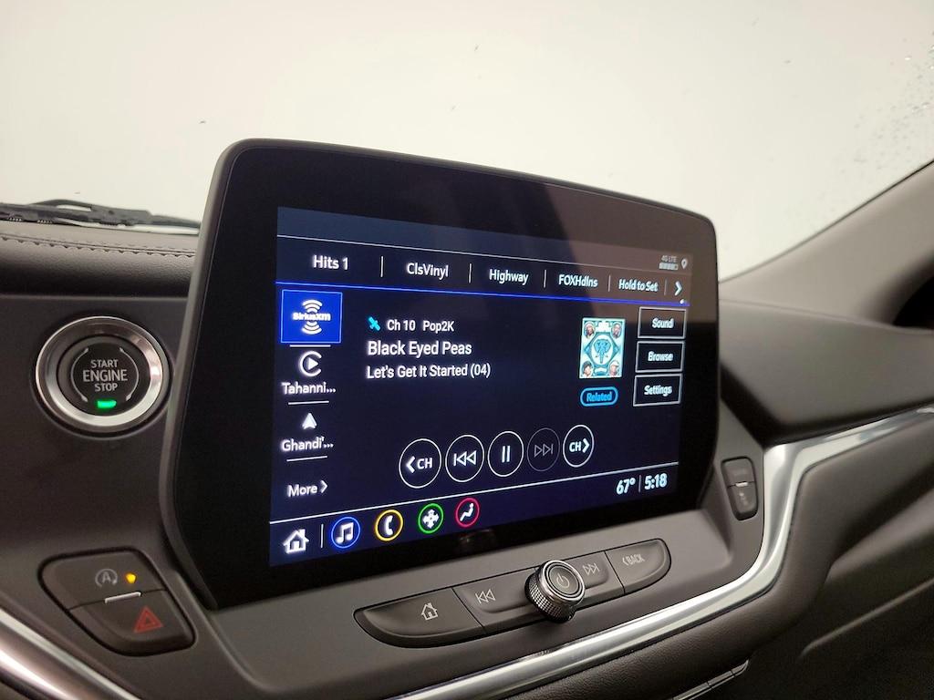 used 2023 Chevrolet Blazer car, priced at $30,998