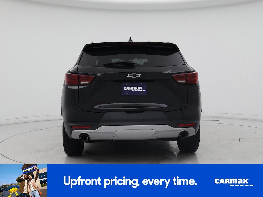 used 2023 Chevrolet Blazer car, priced at $30,998