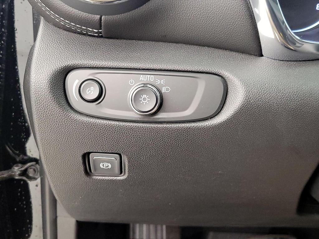 used 2023 Chevrolet Blazer car, priced at $30,998