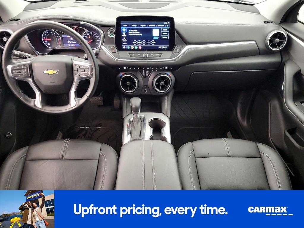 used 2023 Chevrolet Blazer car, priced at $30,998