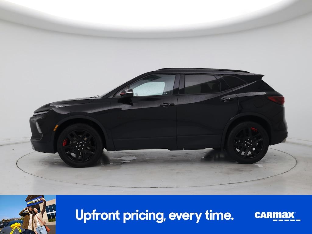 used 2023 Chevrolet Blazer car, priced at $30,998