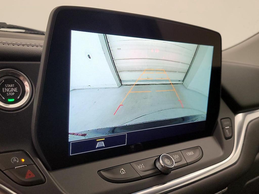 used 2023 Chevrolet Blazer car, priced at $30,998