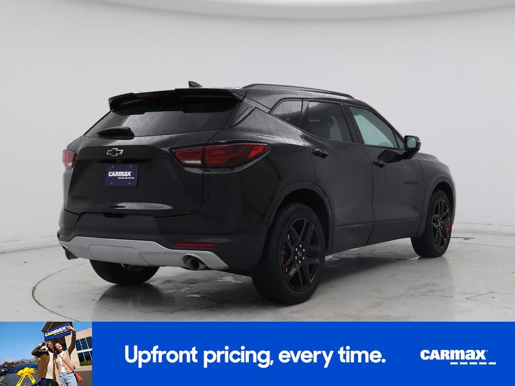used 2023 Chevrolet Blazer car, priced at $30,998