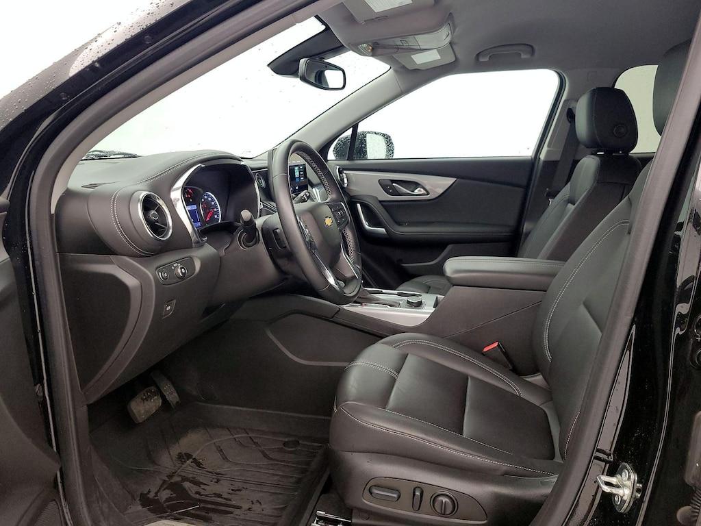used 2023 Chevrolet Blazer car, priced at $30,998