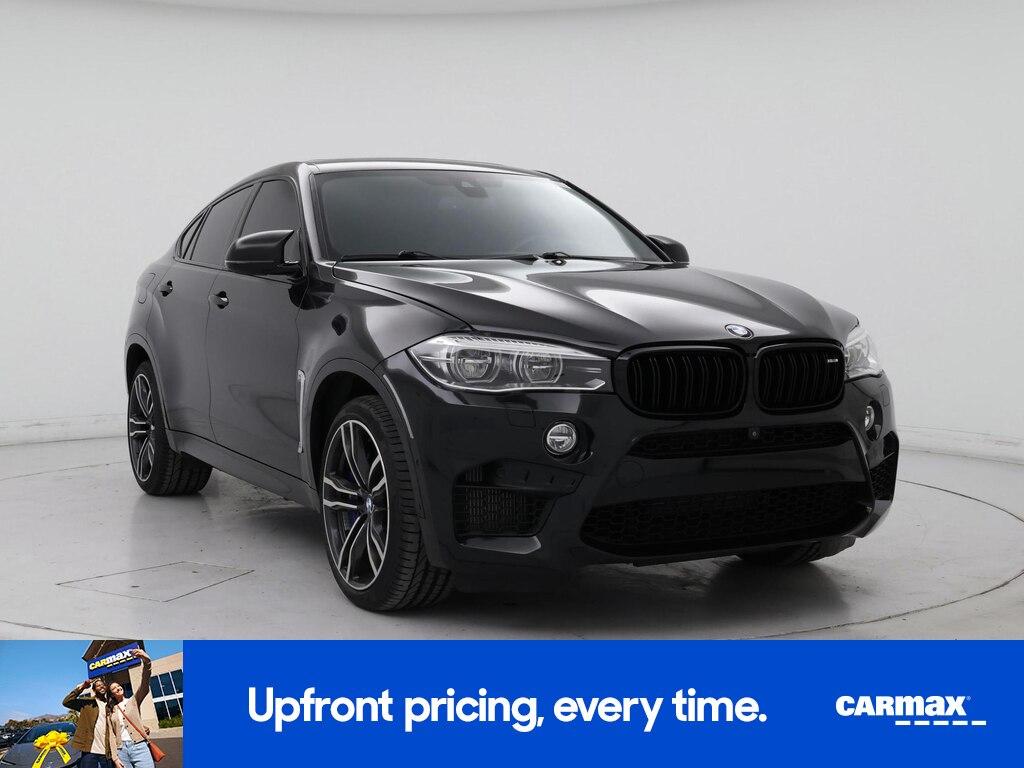 used 2017 BMW X6 car, priced at $44,998