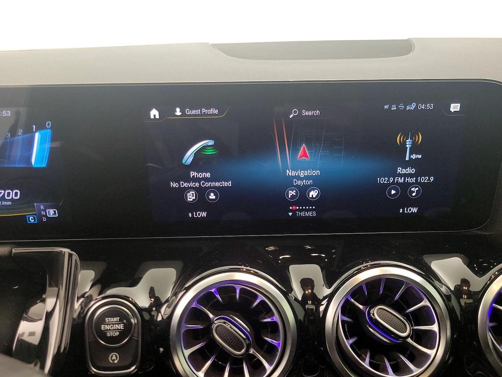 used 2022 Mercedes-Benz AMG GLA 35 car, priced at $37,998