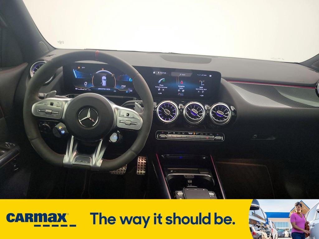 used 2022 Mercedes-Benz AMG GLA 35 car, priced at $37,998