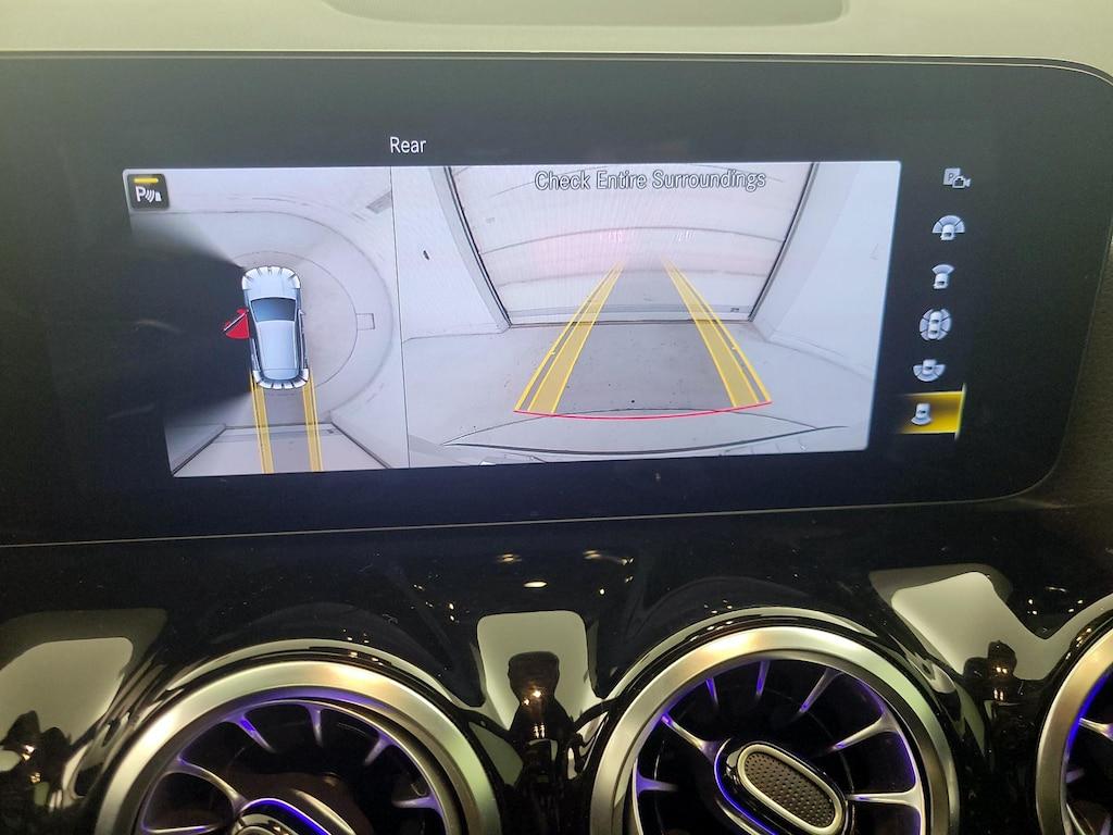 used 2022 Mercedes-Benz AMG GLA 35 car, priced at $37,998