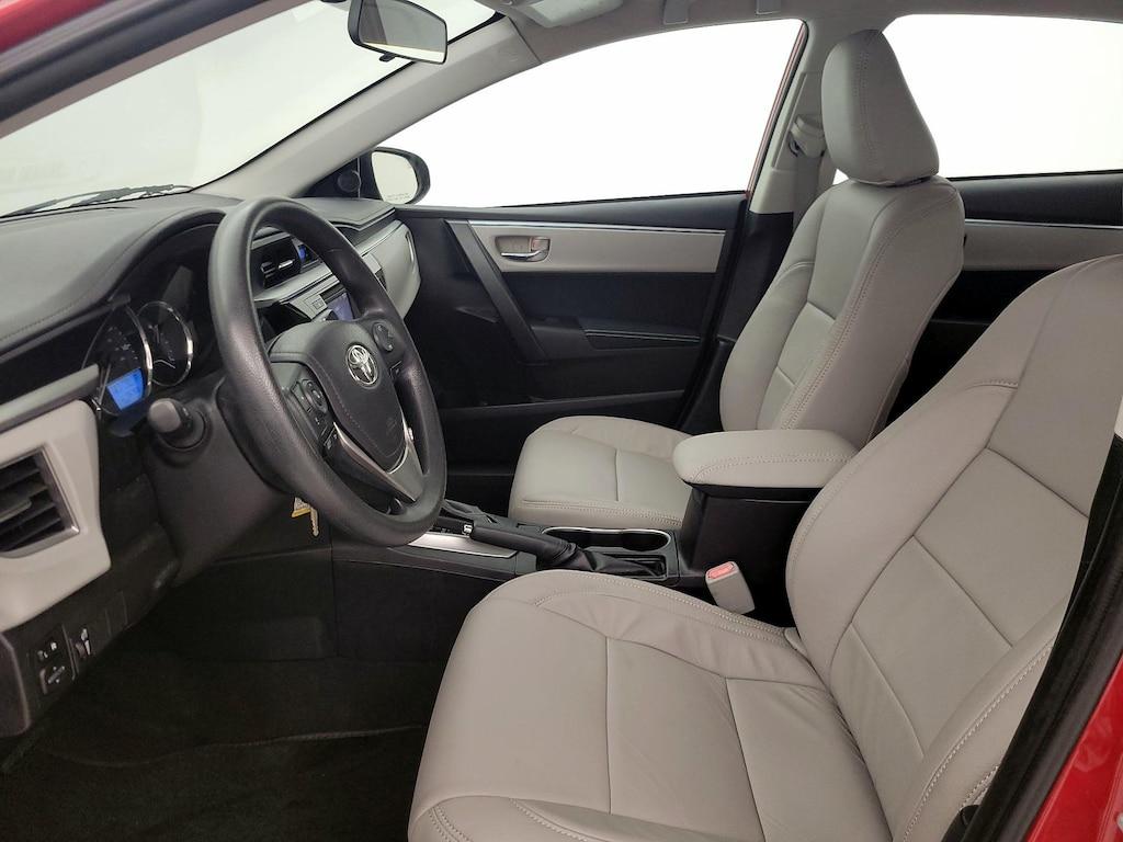 used 2014 Toyota Corolla car, priced at $16,998