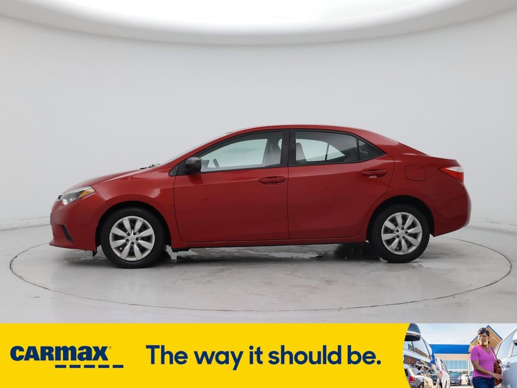 used 2014 Toyota Corolla car, priced at $16,998