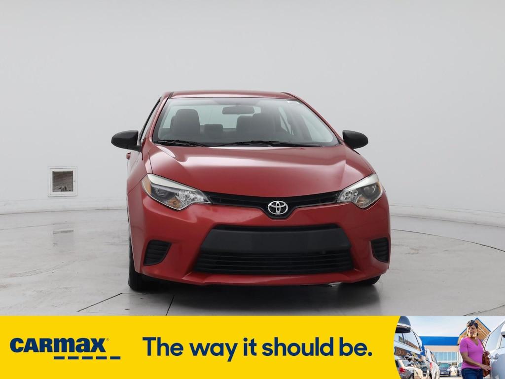 used 2014 Toyota Corolla car, priced at $16,998