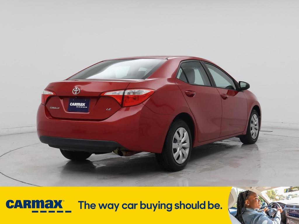 used 2014 Toyota Corolla car, priced at $16,998