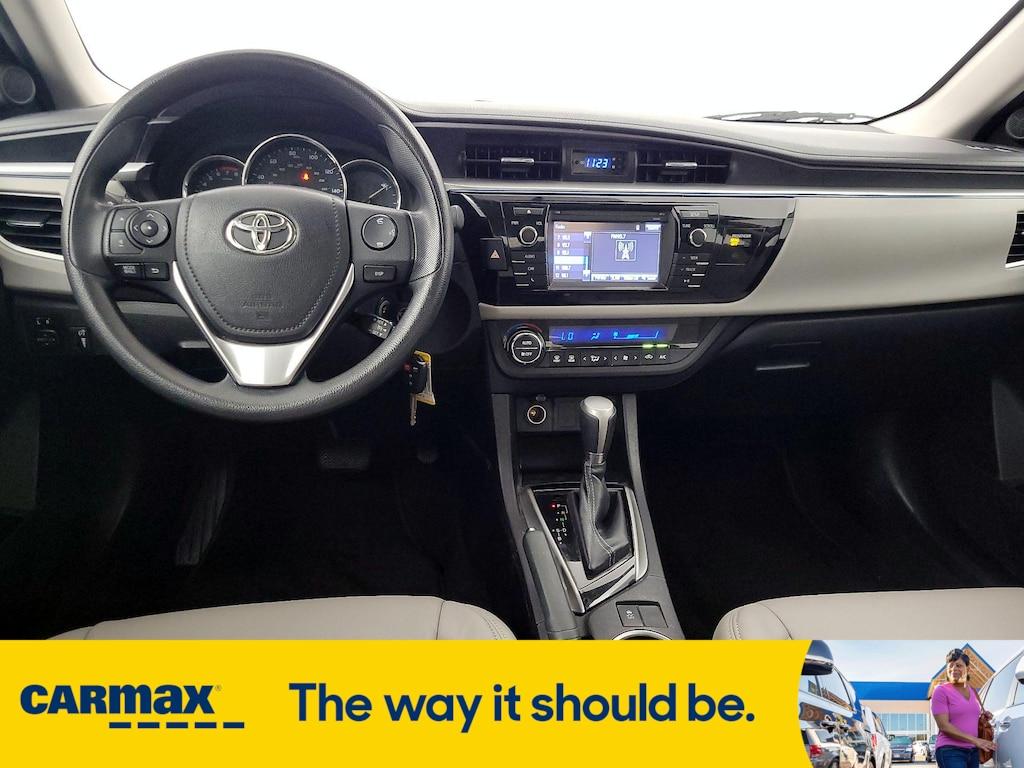 used 2014 Toyota Corolla car, priced at $16,998