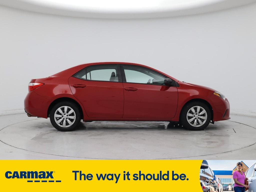used 2014 Toyota Corolla car, priced at $16,998