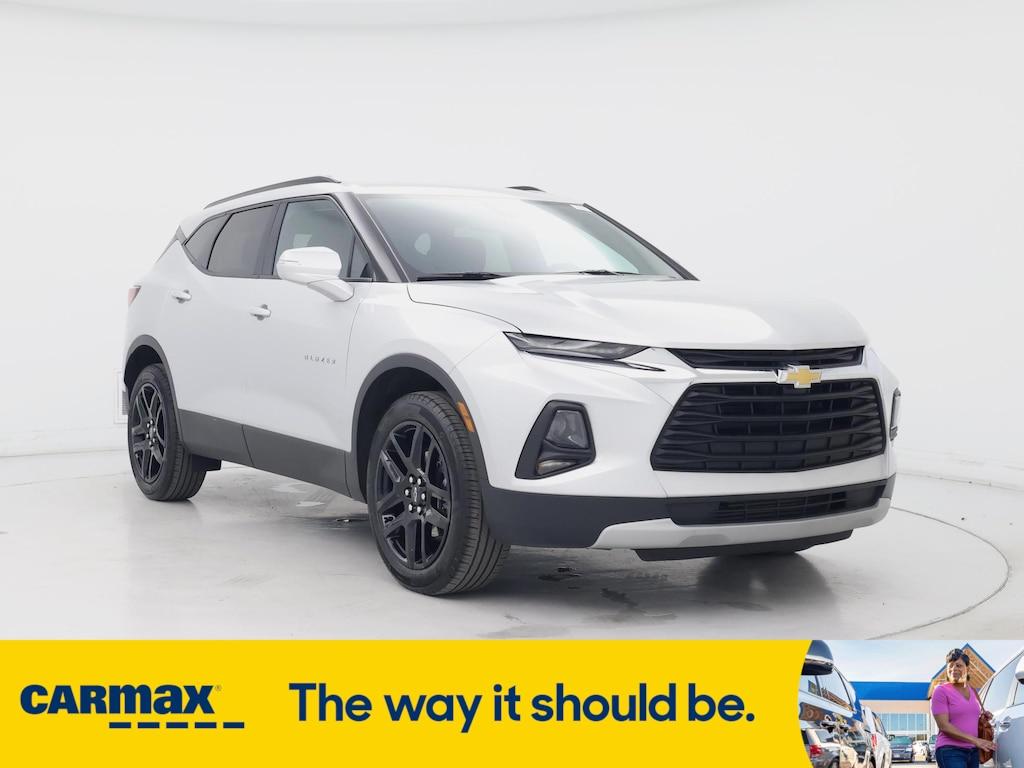 used 2022 Chevrolet Blazer car, priced at $25,998