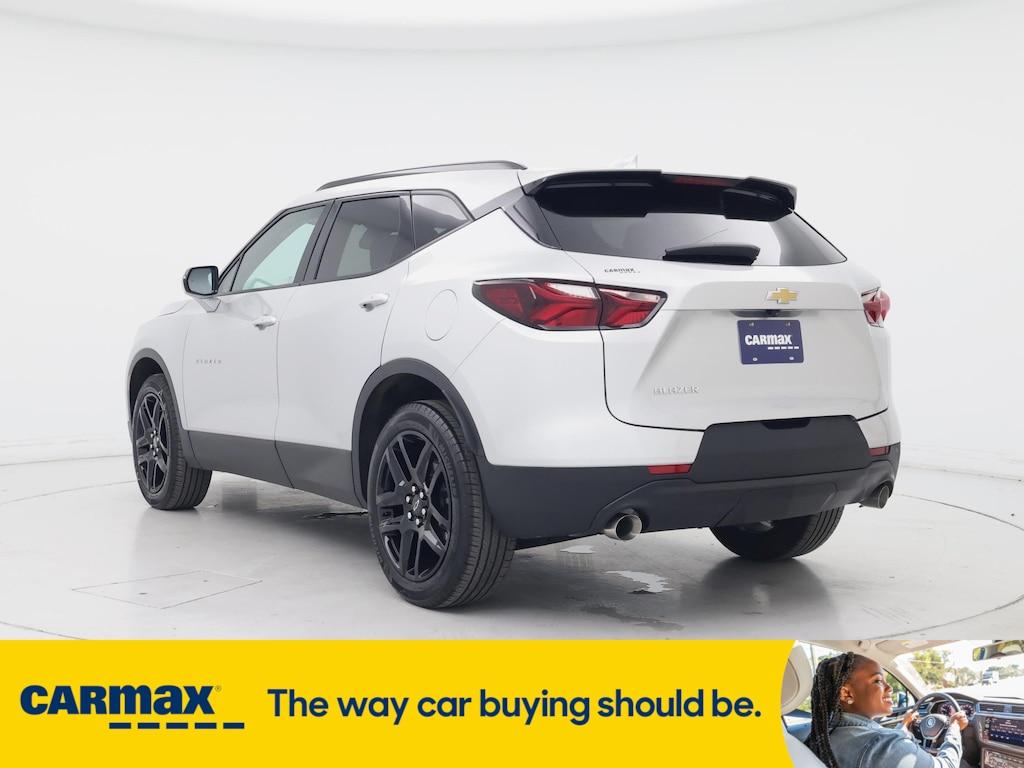 used 2022 Chevrolet Blazer car, priced at $25,998