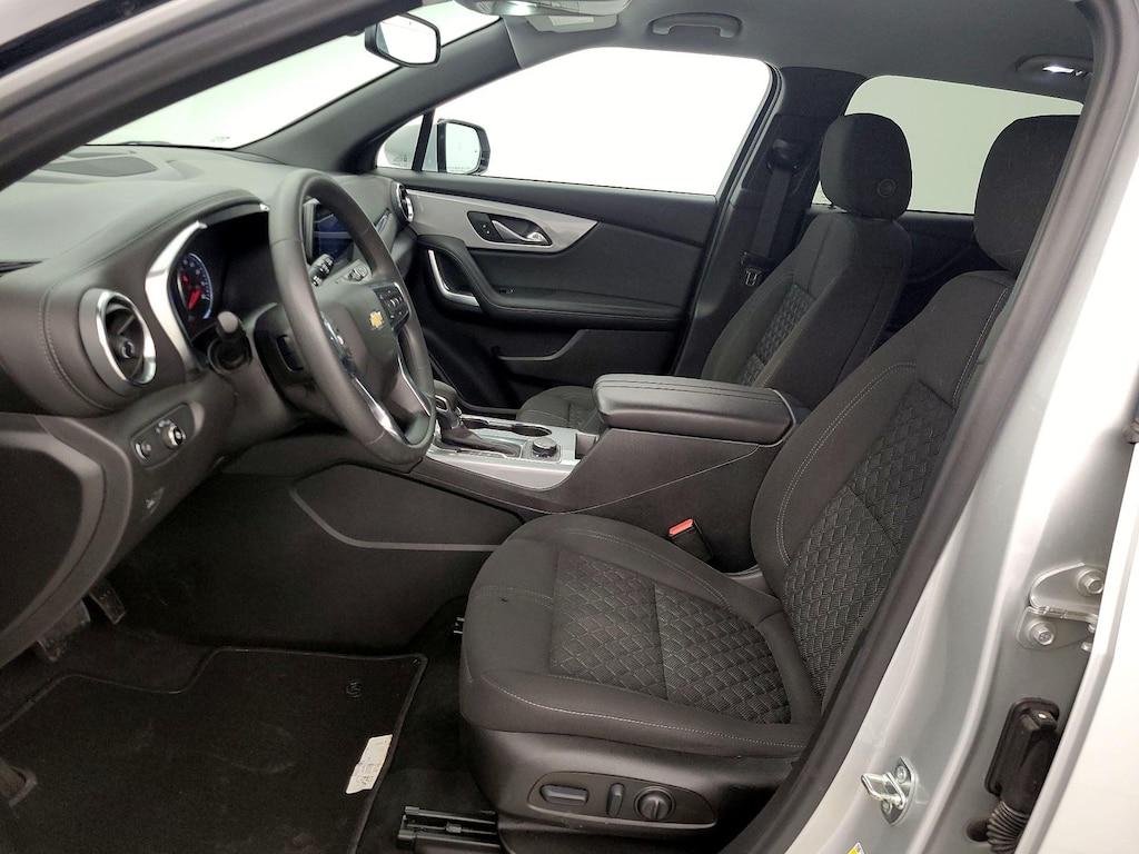 used 2022 Chevrolet Blazer car, priced at $25,998