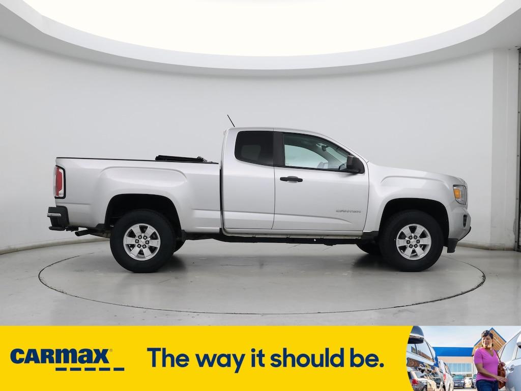 used 2016 GMC Canyon car, priced at $15,998