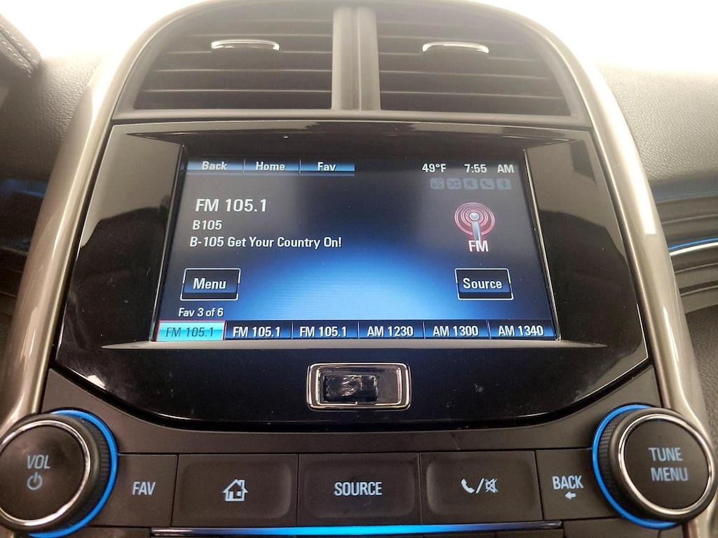 used 2015 Chevrolet Malibu car, priced at $13,998