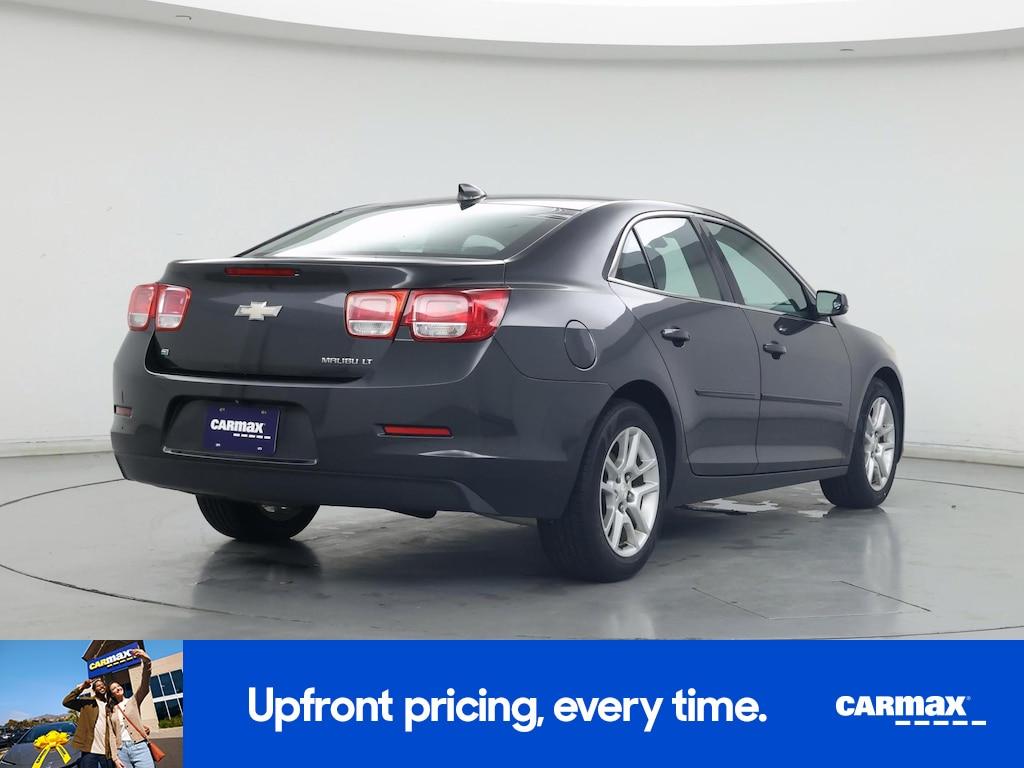 used 2015 Chevrolet Malibu car, priced at $13,998