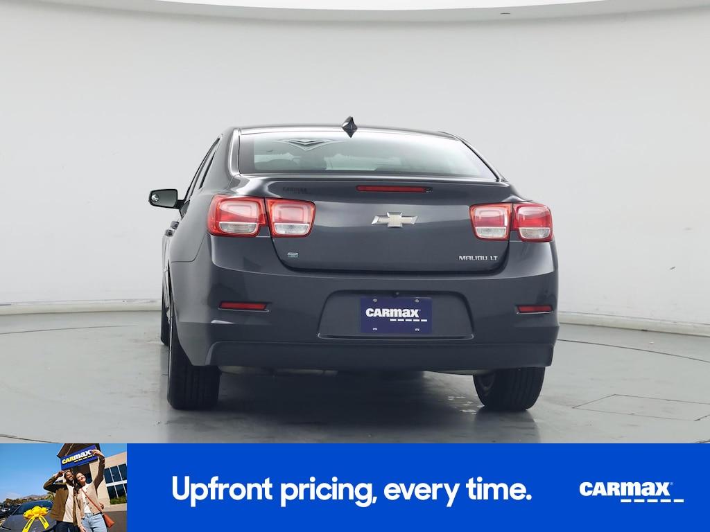 used 2015 Chevrolet Malibu car, priced at $13,998