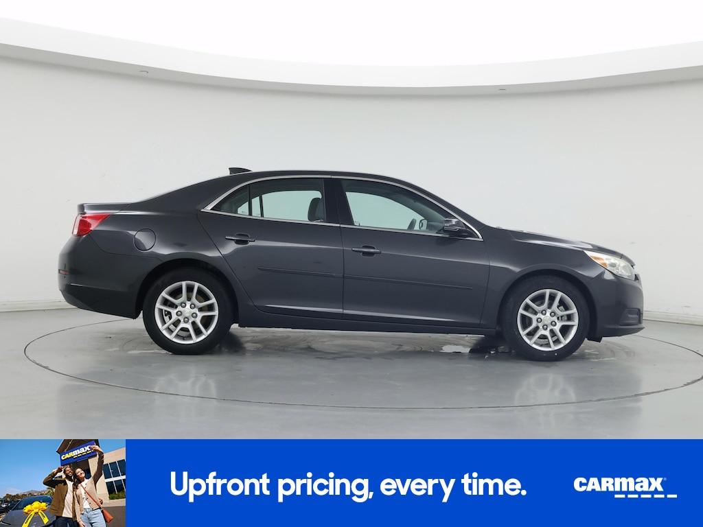 used 2015 Chevrolet Malibu car, priced at $13,998