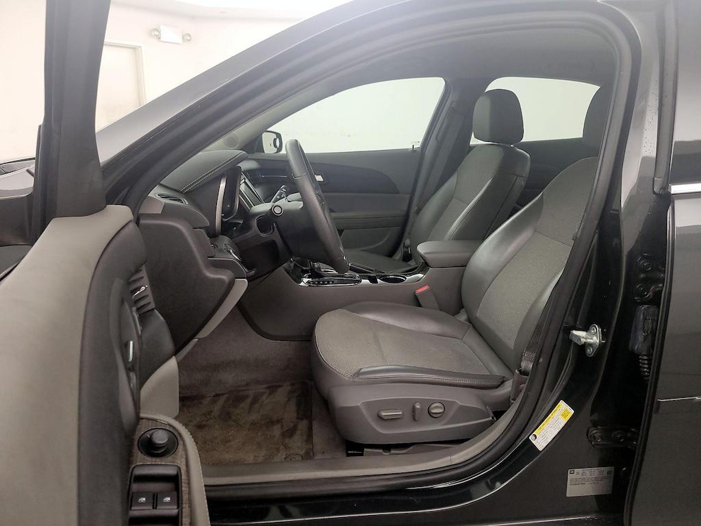 used 2015 Chevrolet Malibu car, priced at $13,998