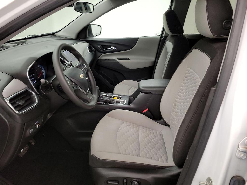 used 2021 Chevrolet Equinox car, priced at $17,998