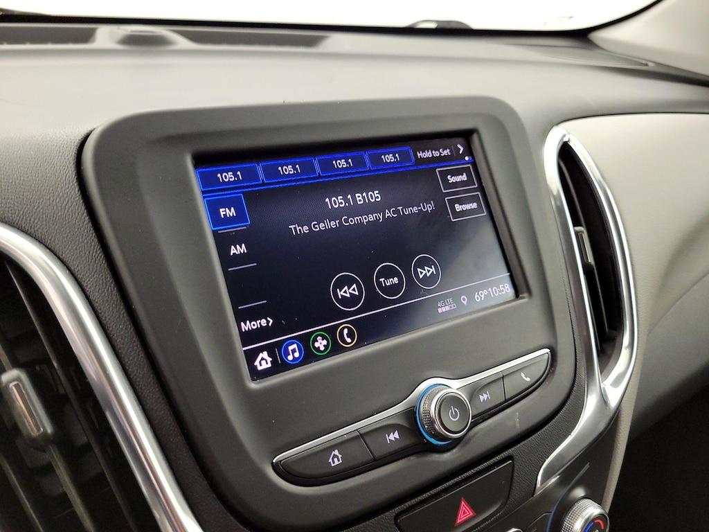 used 2021 Chevrolet Equinox car, priced at $17,998