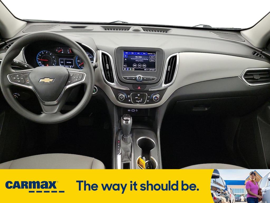 used 2021 Chevrolet Equinox car, priced at $17,998