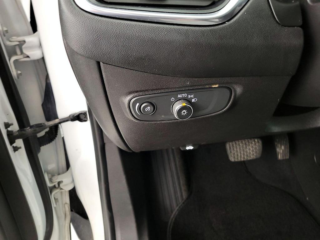 used 2021 Chevrolet Equinox car, priced at $17,998